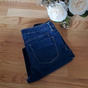 Massimo mid rise jegging